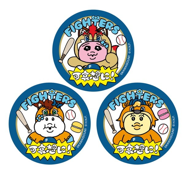 北海道日本ハムファイターズ公式オンラインストア｜小物アクセサリー 